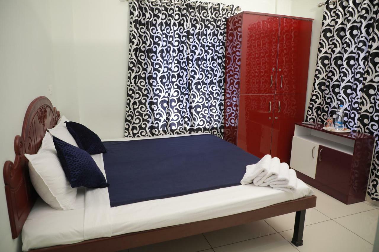 Pavithram Residency Bed and Breakfast Kollam Eksteriør billede