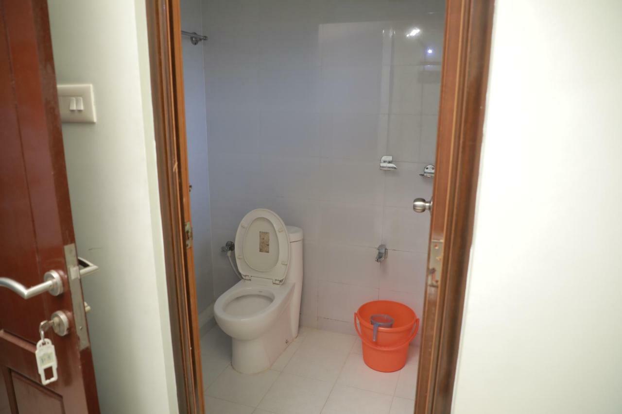 Pavithram Residency Bed and Breakfast Kollam Eksteriør billede