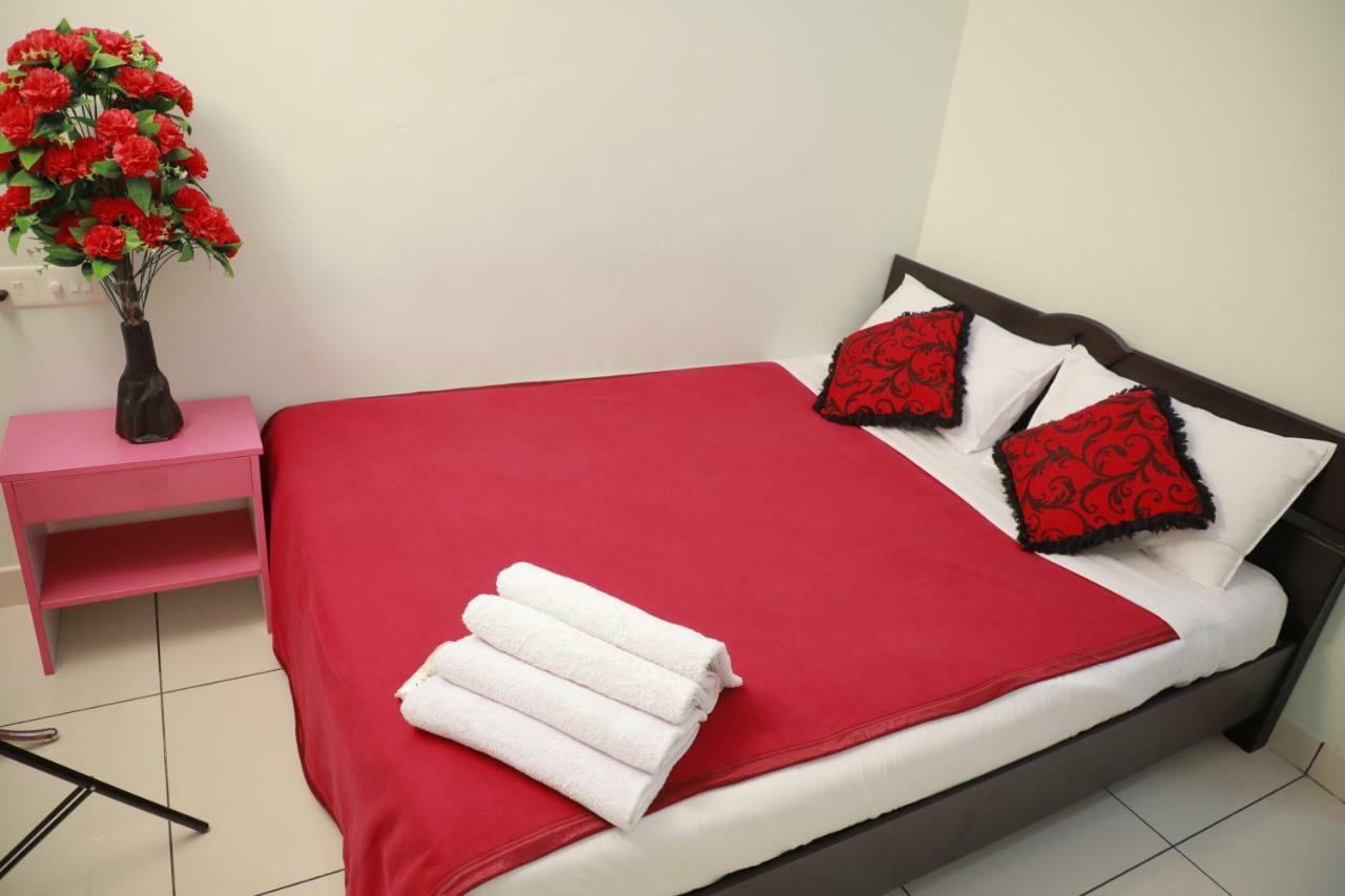 Pavithram Residency Bed and Breakfast Kollam Eksteriør billede